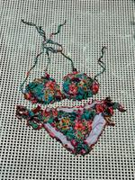Bikini- Größe M - Blumenmuster #sun #bikini Sachsen - Freital Vorschau