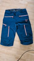 NORRONA Fjora Flex Short Damen Blau Gr. S Sachsen-Anhalt - Halle Vorschau