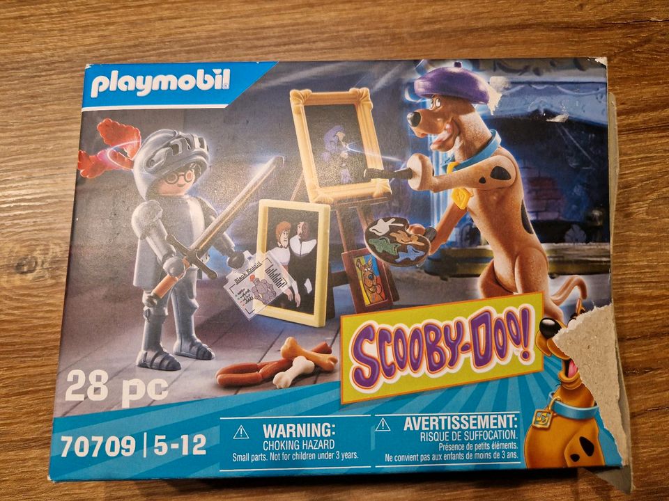 Playmobil Scooby-Doo! 70709 in Donaustauf