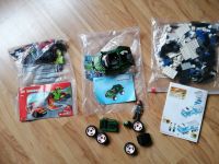 TOP Playmobil Jeep Dino 5160 Lego Ninjago 10722 Ministeck Polizei Nordrhein-Westfalen - Detmold Vorschau