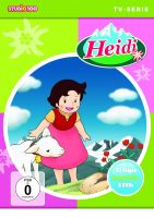 Heidi (Klassik) - TV-Serien Komplettbox [8 DVDs] Rheinland-Pfalz - Worms Vorschau