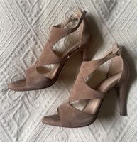 High Heels - Gr. 39 - Beige Hamburg-Mitte - Hamburg Neustadt Vorschau