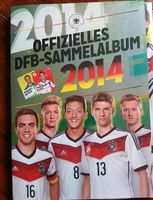 DFB Sammelalbum 2012 & 2014 Hessen - Lohfelden Vorschau