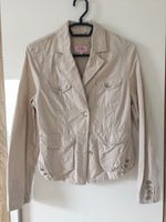 Damenjacke, beige, Gr. 38 Brandenburg - Frankfurt (Oder) Vorschau