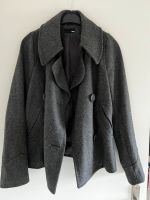 H&M Woll-Jacke, M - NEUwertig grau mit schönen Details Schleswig-Holstein - Jübek Vorschau