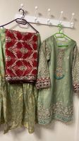 Pakistanische indische kleid Hessen - Usingen Vorschau