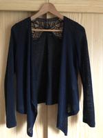 Strickjacke Vero Moda XS Hosenanzug Boho S blau Niedersachsen - Herzberg am Harz Vorschau