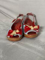 Süße Peeptoes von Jenny by ara, Gr. 38,5 Altstadt-Lehel - München/Lehel Vorschau