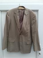 Herren Business Blazer Sakko beige Gr. XXL 56 Canda C&A elegant Niedersachsen - Leer (Ostfriesland) Vorschau