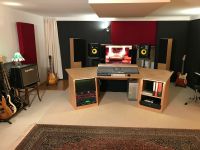 Professionelles Tonstudio Gesang/Musik-Aufnahme Audio Produktion Bayern - Roth Vorschau