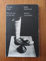 Wie du dir, so ich mir, Woody Allen, DDR Verlag Volk und Welt Baden-Württemberg - Heidelberg Vorschau