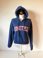 United Hoodie Pullover Kapuzenpulli blau Pulli Kapuze M Bayern - Ustersbach Vorschau