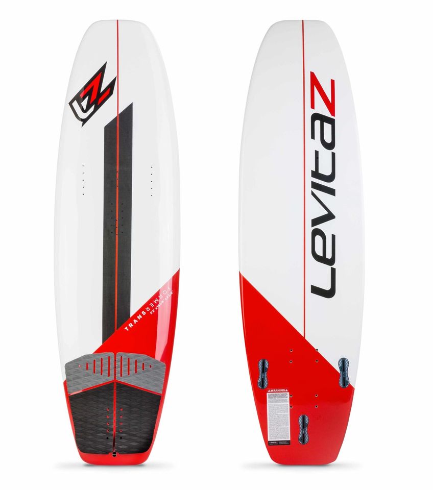 LEVITAZ TRANSFORMER Kite Foil Board in Taunusstein