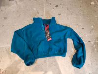 Mädchen Crop Top Pulli Pullover 116/122 polartec nagelneu Aubing-Lochhausen-Langwied - Aubing Vorschau