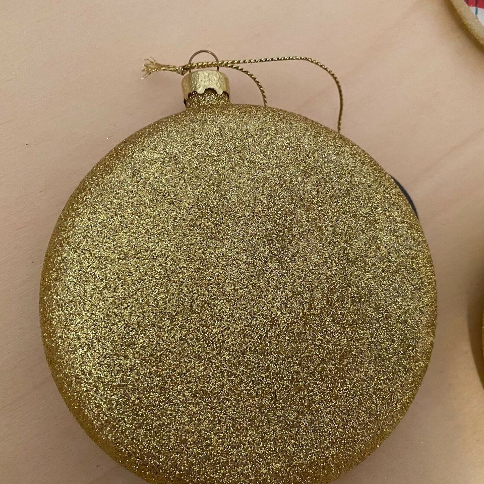 Weihnachtsbaumschmuck von Die Spiegelburg in Lauffen