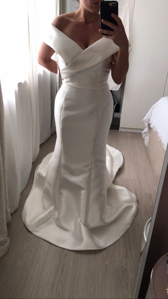 Brautkleid Made with love Bridal  Hochzeitskleid in Duisburg