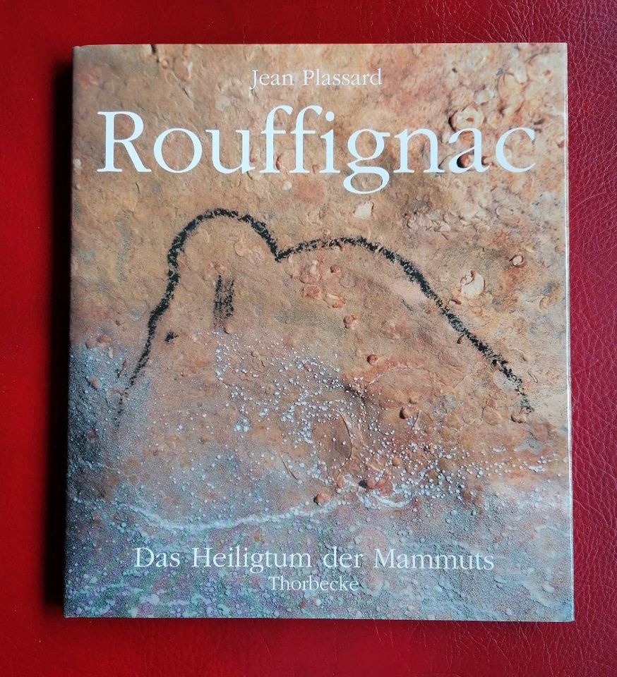Rouffignac, Das Heiligtum der Mammuts, 95 S. Neu in Bad Wildungen