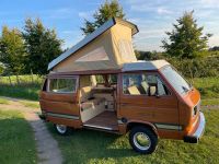 VW T3 JOKER Westfalia Automatik im Original Lack & Zustand & KM Baden-Württemberg - Achstetten Vorschau