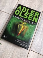 Jussi Adler-Olsen - Verheißung - Thriller Nordfriesland - Emmelsbüll-Horsbüll Vorschau