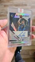 Panini NBA Luka Doncic Autogramm Prizm Rookie & Stars Bayern - Augsburg Vorschau