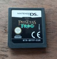 "Küss den Frosch" - Original Nintendo DS-Modul Baden-Württemberg - Gondelsheim Vorschau