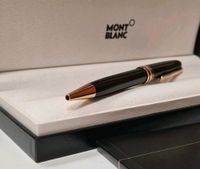 Montblanc Kugelschreiber Classique Modell. Vergoldet Bayern - Weihmichl Vorschau