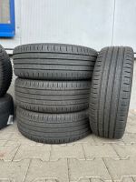 4x Sommerreifen 215/55R17 94V Continental Eco Cont.5 / DOT2022 Nordrhein-Westfalen - Bergkamen Vorschau