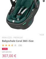 Babyschale Maxi Cosi p Rheinland-Pfalz - Rinnthal Vorschau