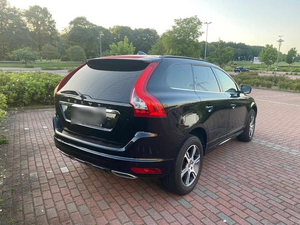 Volvo XC60 von privat , TÜV neu, gut gepflegt in Buchholz in der Nordheide