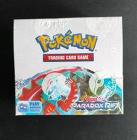 Pokemon Paradox Rift Display - Englisch Innenstadt - Köln Altstadt Vorschau