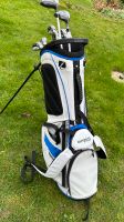 Wilson Prostaff Golfbag mit 9 Damen Golfschläger mit Standbag Nordrhein-Westfalen - Wilnsdorf Vorschau