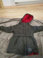 Winterjacke S oliver Gr. 104 in Grau Bayern - Eggolsheim Vorschau