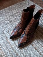 Other Stories Leder Stiefeletten Altona - Hamburg Ottensen Vorschau