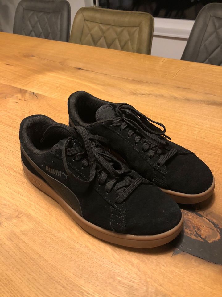 Herren Sneaker, Puma Smash V2, Größe 42,5 in Althengstett