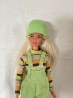 Barbie Puppe grüner Teen Skipper 1997 Nordrhein-Westfalen - Hennef (Sieg) Vorschau