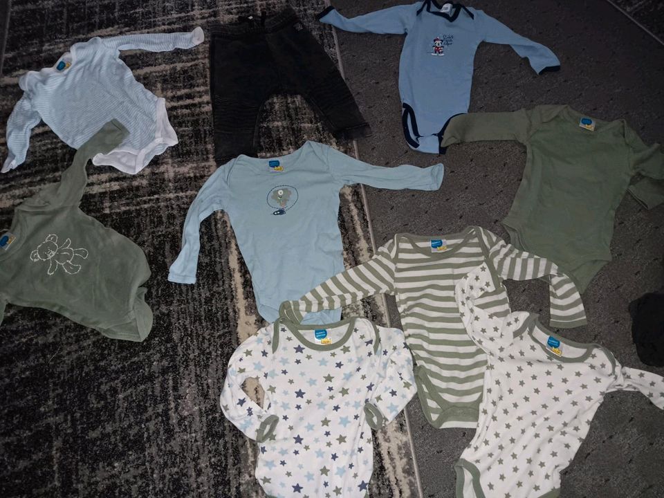 Baby Kleidung Junge größe 50-86 in Wirdum