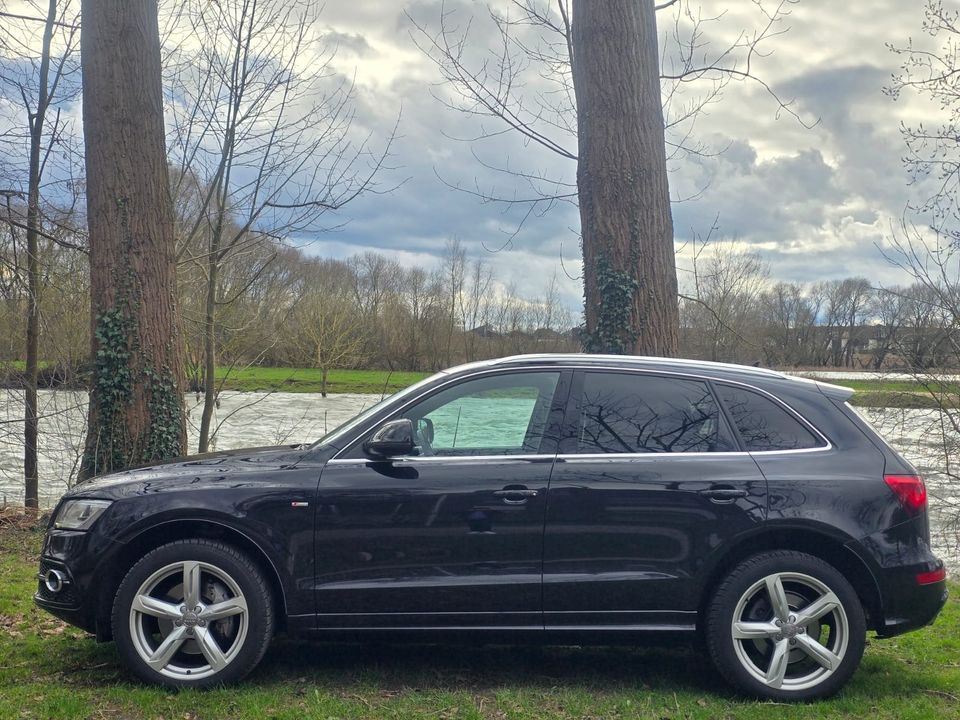 Audi Q5 Quattro V6 3.0 TDi in Hannover