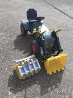 Trettraktor Rheinland-Pfalz - Üttfeld Vorschau