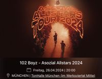 102 boys Tickets Bayern - Adelsdorf Vorschau