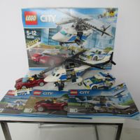 LEGO® - City - Set 60138 Rasante Verfolgungsjagt - inkl. BA & OVP Baden-Württemberg - Meißenheim Vorschau