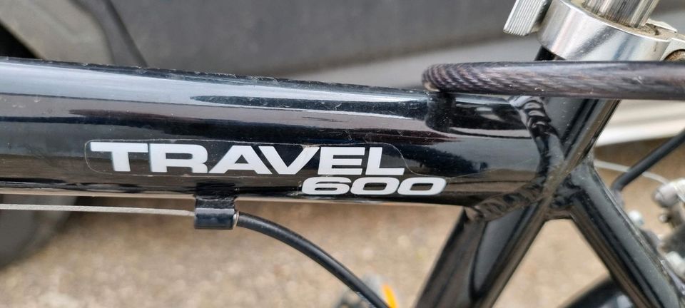 Fahrrad Prophete Travel 600 in Hainsfarth
