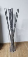 Hohe Bodenvase Glasvase, Vase – 49 cm – Klarglas – konisch – TOP! Nordrhein-Westfalen - Geilenkirchen Vorschau