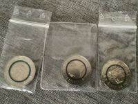 5 Euro*Sondermünzen*Polymerring*Subpolare*Polare*gemäßigte Zone Bochum - Bochum-Mitte Vorschau