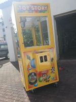 Greiferautomat Aufstellung Snackautomat Kiddie Ride Baden-Württemberg - Neuhausen Vorschau