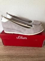 Pumps/Balerina mit Keil Absatz von S.Oliver gr 40, Neu Bayern - Kreuzwertheim Vorschau