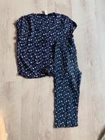 Shirt und 3/4 Leggings Mädchen Yigga gr 146-152 Brandenburg - Perleberg Vorschau