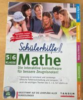 Schülerhilfe Mathematik Lernsoftware für Klasse 5/6 Bayern - Hohenlinden Vorschau