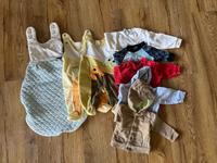 Kleine Erstausstattung Baby 50-56 Niedersachsen - Thedinghausen Vorschau