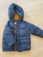 Winterjacke, Winterparka blau Zara Bayern - Stiefenhofen Vorschau