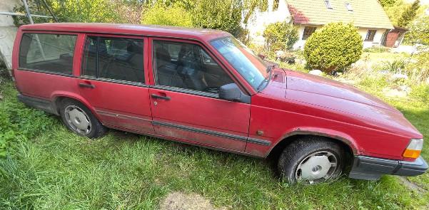 Abbildung des Autos VOLVO 940 HU 06&#x2F;2026